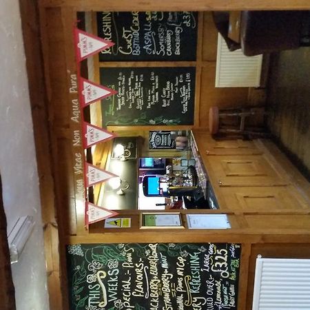 约克 The Bay Horse酒店 外观 照片