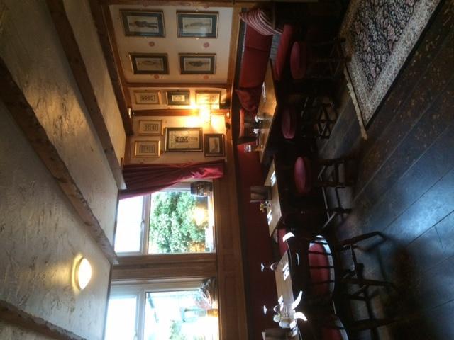 约克 The Bay Horse酒店 外观 照片