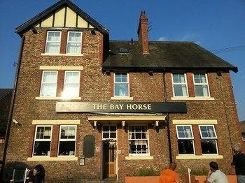 约克 The Bay Horse酒店 外观 照片