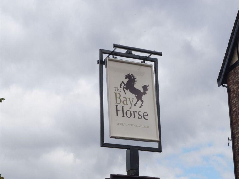 约克 The Bay Horse酒店 外观 照片